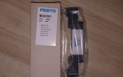 KBA Festo MEH-5.2-1.8-P-1-350564
