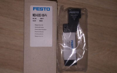 KBA Festo MEH-5.3E-1.8-P-1 -30617