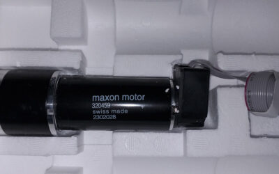KBA Motor MAXON 320459 Swiss made 788414 LITHEC (L0860696)