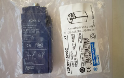 Датчик  XCKN 2110P20C для Тигельного пресса для высечки и беговки ML 750