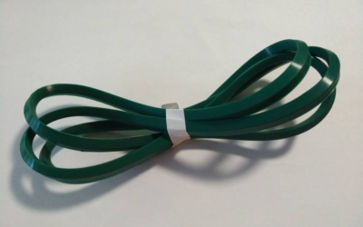 MULLER MARTINI Cover Feeder Belt.