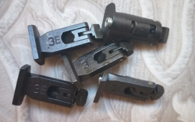 Bobst TOGGLE HOOK 3E