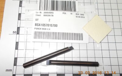 Bobst BSA1057015700 (0,6)