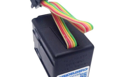 Heidelberg печатное оборудование 61-186-5311-Servo-Motor-Heidelberg-Printing-Ink-Key-Motor-for-Heidelberg-Sm102-CD102-CD74-XL105