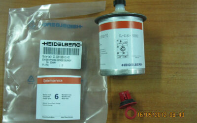 Heidelberg печатное оборудование ZD.228-326-01-00