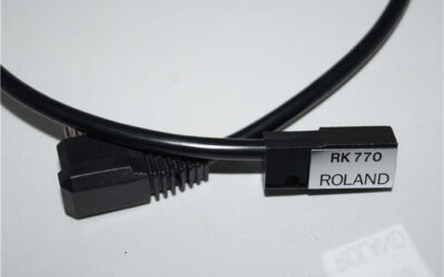 Man Roland sensor RK770