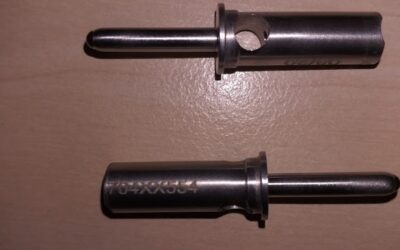 Bobst 704XX554 PLUNGER ASSEMBLY 400