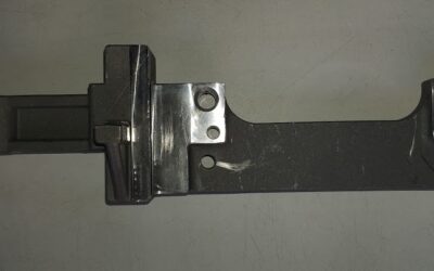 Bobst BSA0655001000_ (BSA06550000XO)_ END FITTING O.O.S.