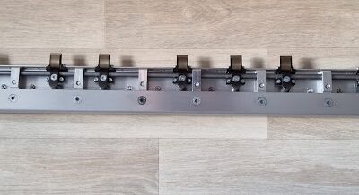 Bobst BSA07480000LR_ GRIPPER BAR