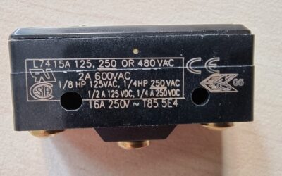 Bobst BSA2318042400 Switch