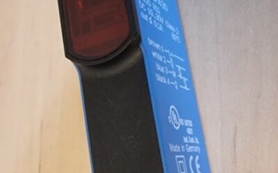 Bobst Sensor WL18 – 3P430