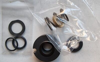 KBA 157-083C Service kit (Deublin)
