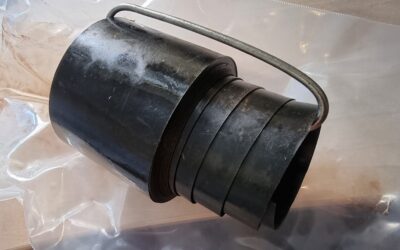 KBA L0686109 TELESCOPIC SPRING