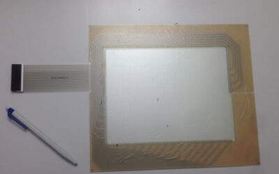 Muller Martini 0031.0555 Safir Matrix Touchscreen
