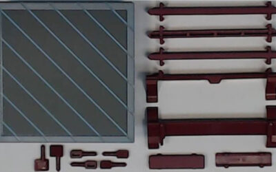 Muller Martini 0056.4703 Blind module