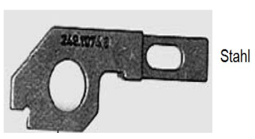 Muller Martini 0249.1074.4 Wire straightener