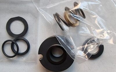 Расходные запчасти для полиграфии 157-000C Service kit (Deublin)