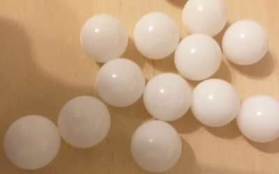 Расходные запчасти для полиграфии Ball. Diameter 19 mm.