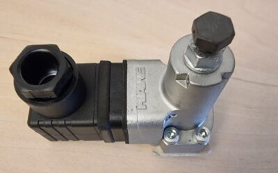 Расходные запчасти для полиграфии Hawe DG 36 Relay