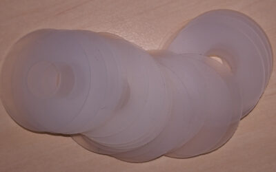 Расходные запчасти для полиграфии Silicone sucker 15x40x4