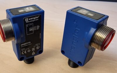 Расходные запчасти для полиграфии Wenglor XR96PCT2 Reto-Reflex