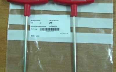 Bobst ALLEN WRENCH_ BSA1053023700