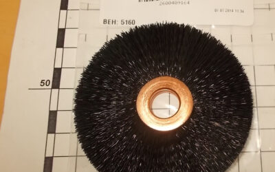 Bobst BRUSH (ROTARY LUBRICATION)_ BSA1027002600
