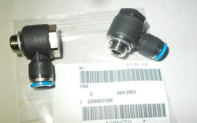 Bobst BSA1255301300_ PNEUMATIC CONNECTIONS