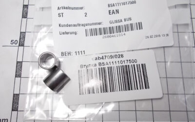 Bobst BUSHING (GLISSA)_ BSA1111017500