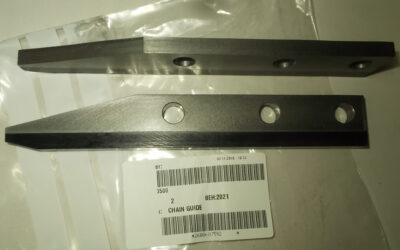 Bobst CHAIN GUIDE_ BSA0605140500