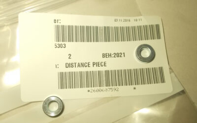 Bobst DISTANCE PIECE_ BSA1008405303