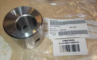 Bobst EXCENTER (POWER FLO)_ BSA1106055100