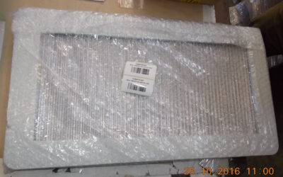 Bobst FILTER (AIR) PLATEN_ BSA1260027100