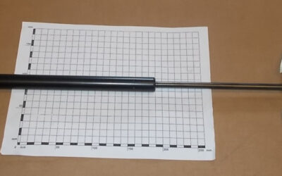 Bobst GAS STRUT 200N_ BSA1114025700