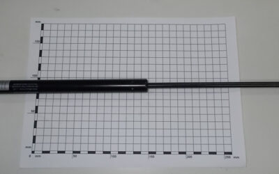 Bobst GAS STRUT_ Suspa 1221627010