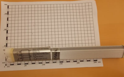 Bobst Lamp_ Kyman 2G11 12W LED 322mm