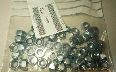 Bobst LOCK NUT_ BSA1004030500