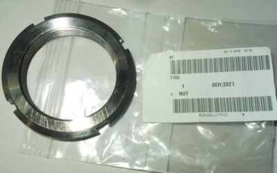 Bobst LOCKNUT_ BSA1119151100