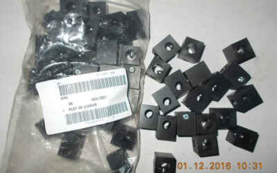 Bobst MOUNTING BLOCK_ BSA06550000XQ