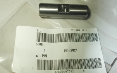 Bobst POWER FLO (SHOE AXLE) BSA1106055300