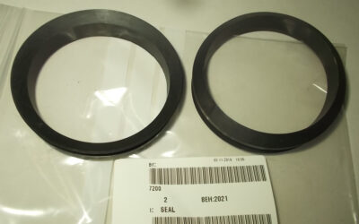 Bobst RUBBER SEAL_ BSA1155087200