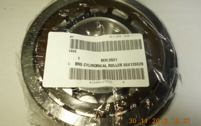 Bobst SELF ALIGNING ROLLER BEARING_ BSA1116426900