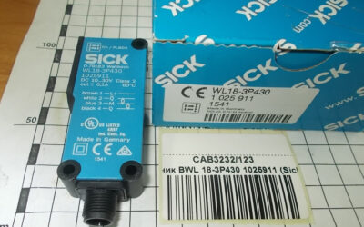 Bobst Sensor BSA2326034200