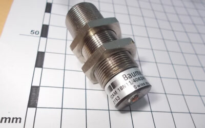 Bobst Sensor_ Baumer FZAM 18N11 406245