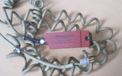 Bobst Sensor_ Pepperl+Furch 922FSS4-A6P-Z744.10 2