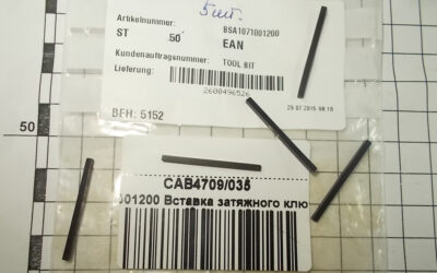 Bobst TOGGLE BIT BSA1071001200