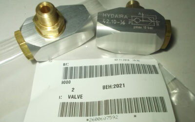 Bobst VALVE_ BSA1157008000