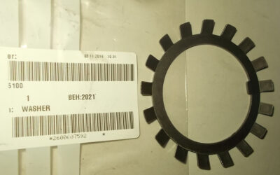 Bobst WASHER_ BSA1119156100
