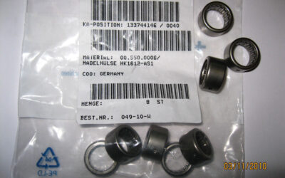 Heidelberg печатное оборудование 00.550.0006_ Needle Bushing