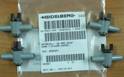 Heidelberg печатное оборудование 00.580.1616_ Cock